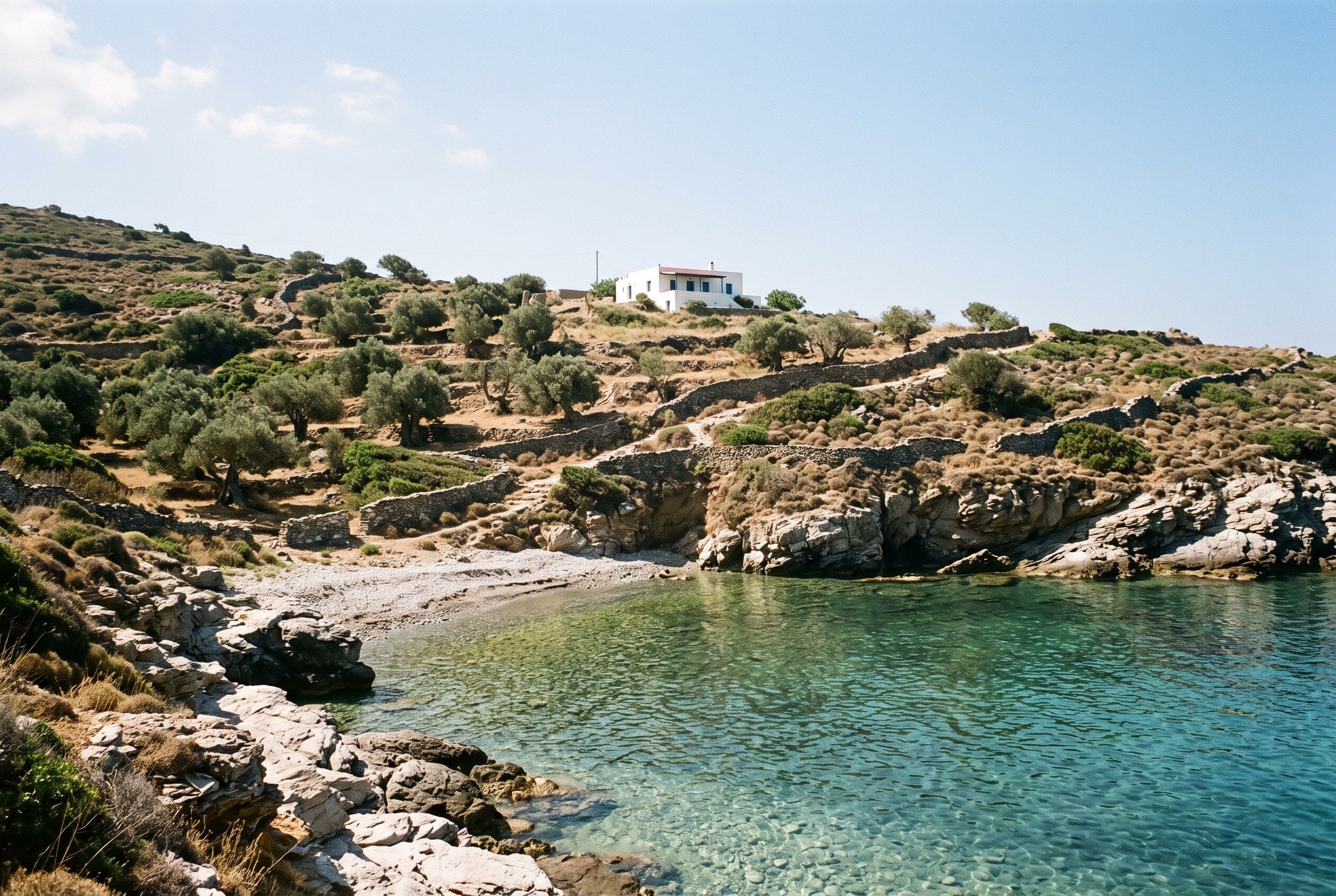 Image d’ambiance — Cyclades