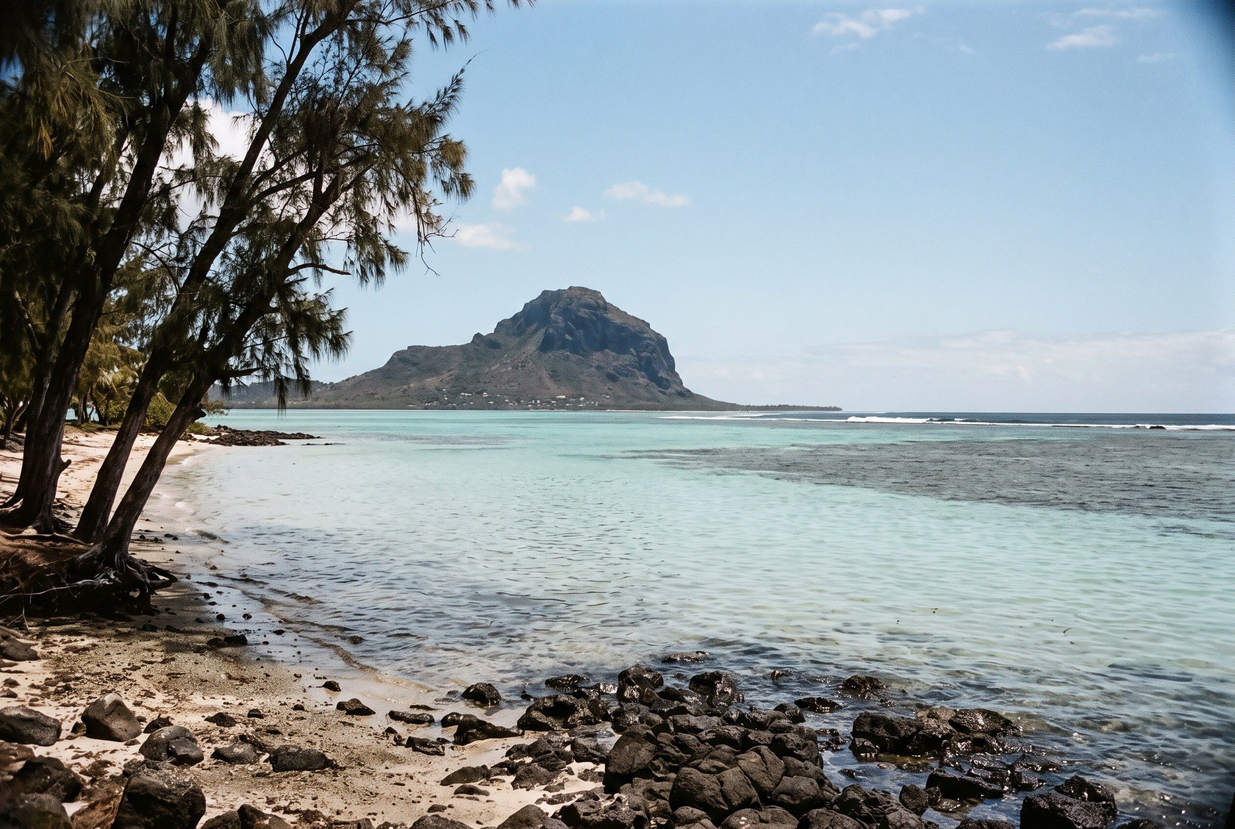Image d’ambiance — Île Maurice